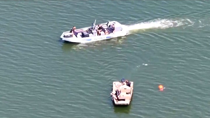 Tragedie: vriendengroep verdrinkt in rivier in Ohio