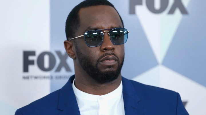 Sean 'Diddy' Combs met hoofdwond naar ziekenhuis afgevoerd