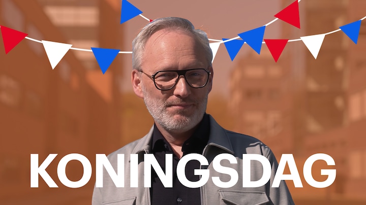 Wat krijgen we voor weer op Koningsdag?