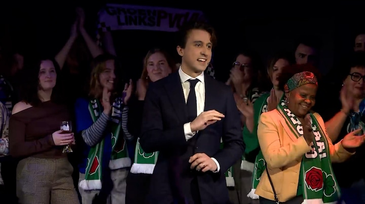 Klaver: 'Kunnen nu zomaar de grootste van Nederland worden'