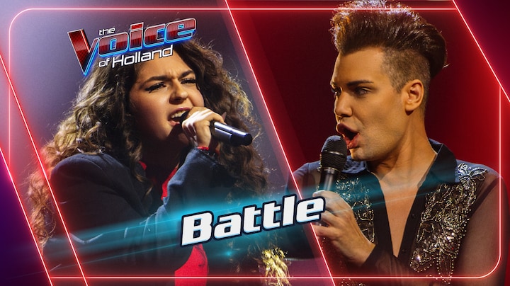 Melissa Dadgarporian vs. Ritchie Lahnstein – ‘Don’t Speak’
