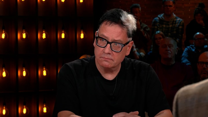 Forensisch patholoog Frank van de Goot : ‘Laat die messen liggen’