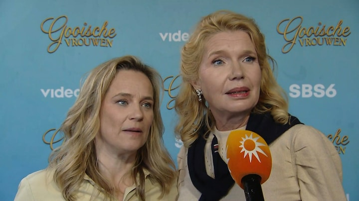 Gooische Vrouwen-cast onthult favoriete scène in nieuw seizoen