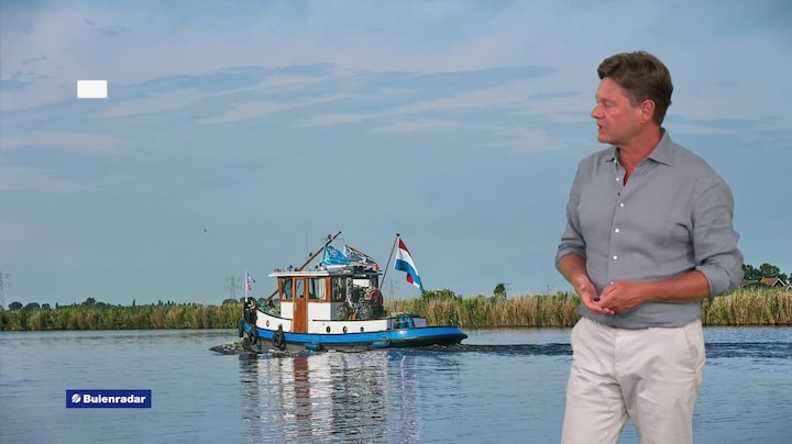 RTL Weer 19:55