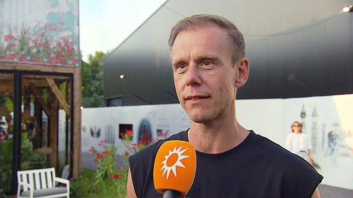 Armin van Buuren kondigt tijdelijke stop aan: 'Ben een maand weg'