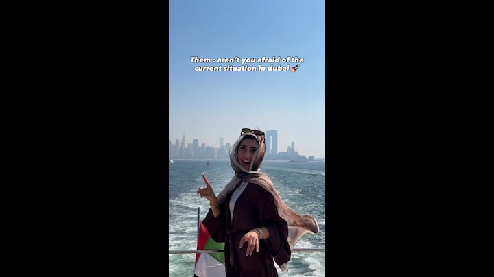 Influencers schetsen vertekend beeld van Golfstaten: zo veilig is het niet