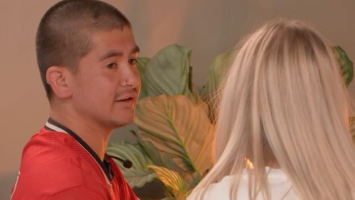 Bom barst tussen Justin en Demi in De Bondgenoten: 'Vind jou echt eng'