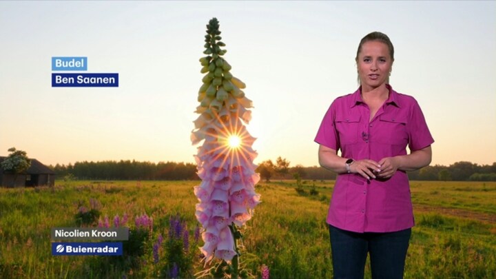 RTL Weer 09 juni 2023 11:00