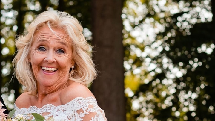 Sylvia uit MAFS heeft goed nieuws: 'Afname tumor te zien'