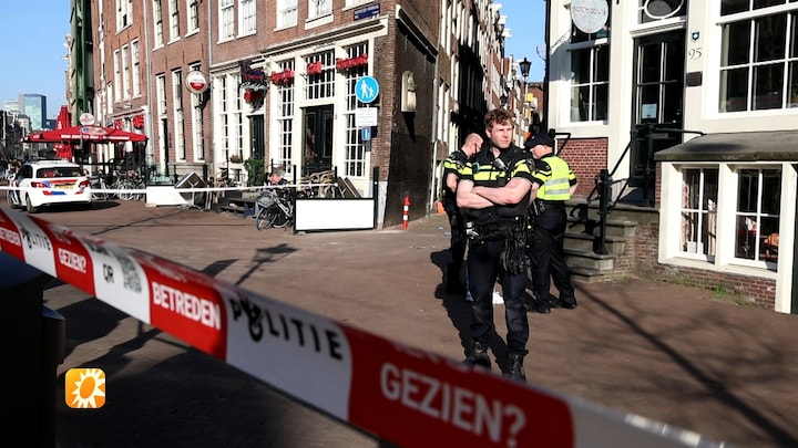 Slachtoffers Damsteker nog altijd zwaargewond