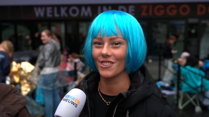 Roxy Dekker eerste Nederlandse vrouw ooit met soloshow in Arena