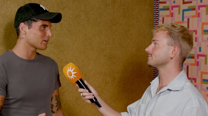 Diederik ziet zichzelf trouwen met Anouk uit De Bondgenoten: 'Ring en kinderen'
