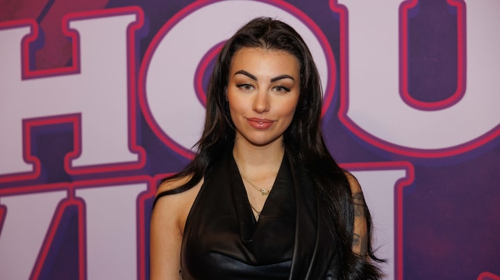 Ayleen Bella neemt Turks temperament mee in opvoeding van kind