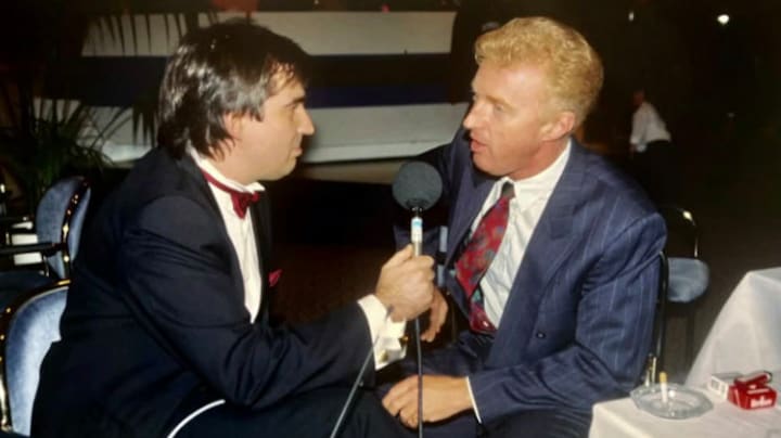 André van Duin vermaakt Nederland al meer dan 60 jaar