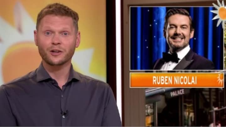 Rob enthousiast over terugkeer Doet-ie 't of doet-ie ’t niet: 'Erg blij'
