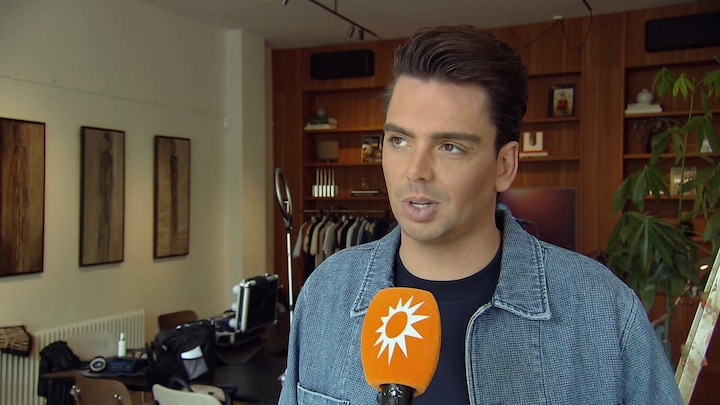 Yves Berendse deelt voorproefje van nieuwe single Hoe Zou Het Zijn Geweest?