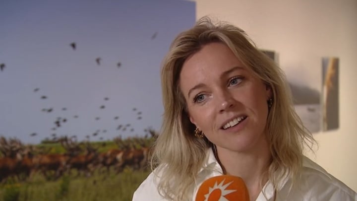 Loes Haverkort: 'Het banaantje heeft Niek Roozen genekt in Het Perfecte Plaatje'