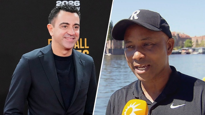 Humberto Tan gelooft in in bondscoach Xavi Hernández