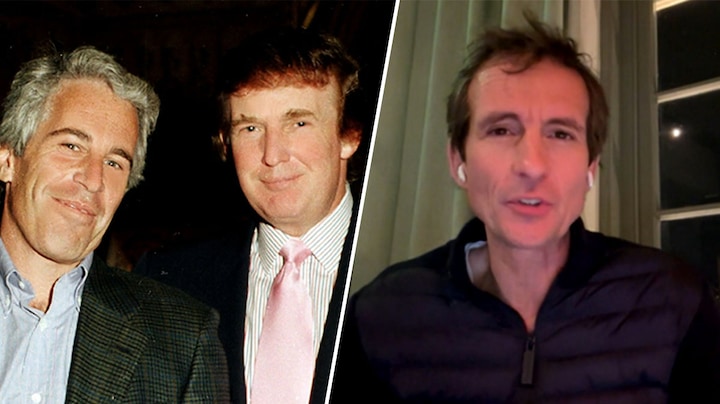 Achterban Donald Trump stemt voor openbaring dossier Jeffrey Epstein