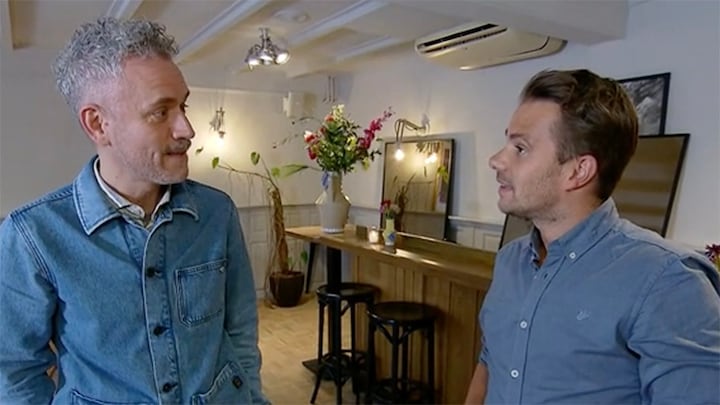 François uit MAFS heeft nieuwe relatie: 'Was meteen raak'