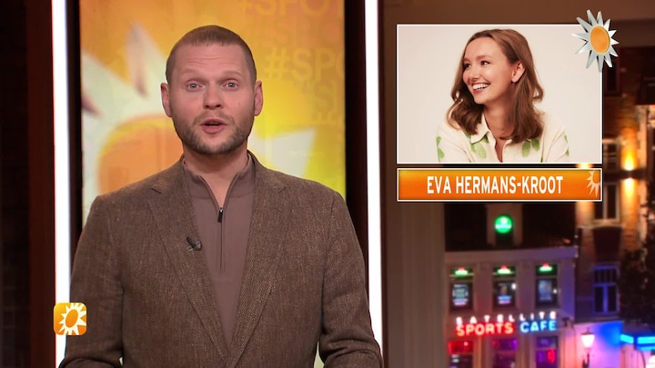 Eerbetoon aan overleden Eva: 'Stem Better Days de Top 2000 in'