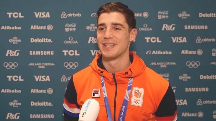 Stolz zit De Boo weer dwars: ‘Nog steeds hele blije Jenning’