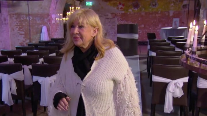 Mary Borsato voorkomt op het nippertje grote ramp