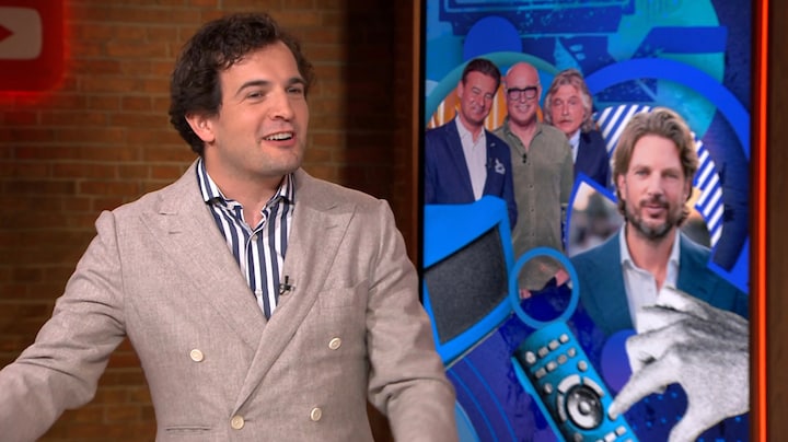 Rob Goossens kritisch op gesprek Donny Roelvink en Olcay