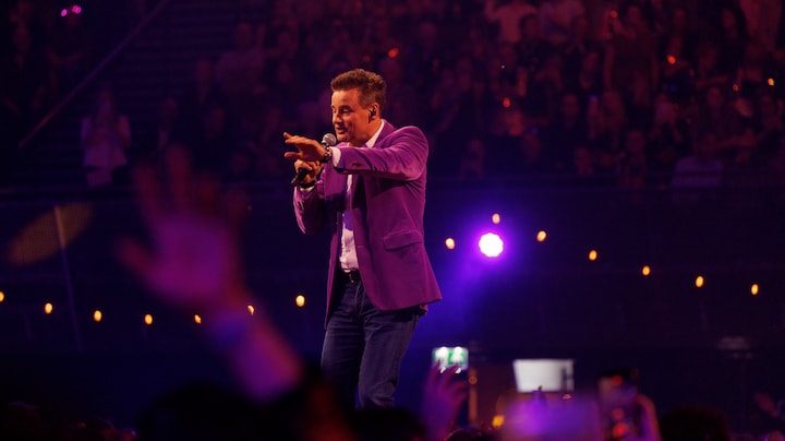 Wilfred Genee ziet zangcarrière als 'gimmick': 'Ben meer van karaoke'