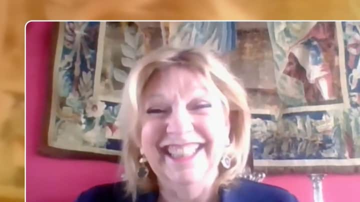 Janny van der Heijden: 'Of er een man is voor wie ik kan koken?'