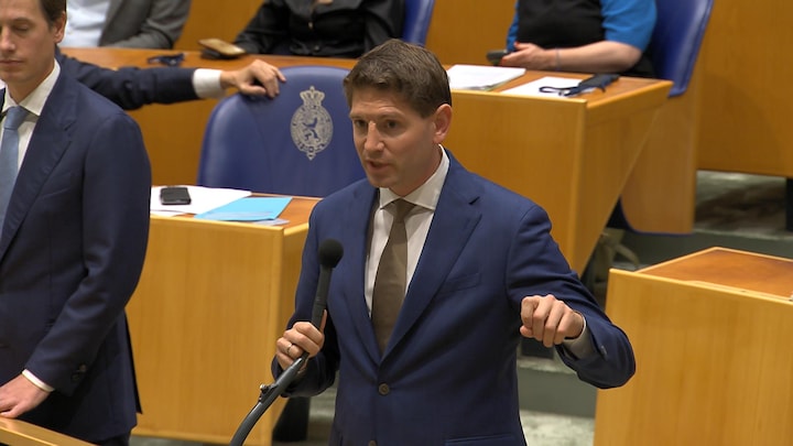 VVD en D66 clashen tijdens debat