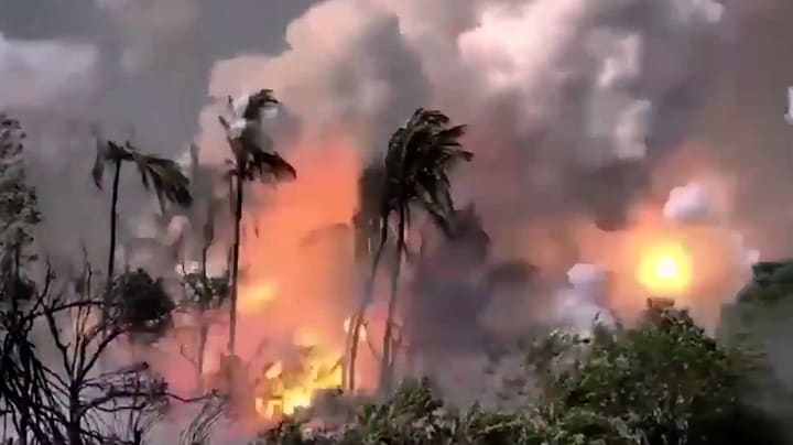 Explosie in vuurwerkfabriek India, doden en tientallen gewonden