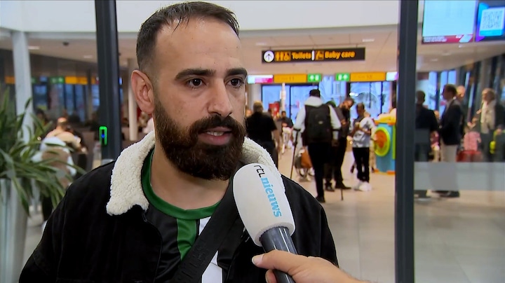 Deze Syriërs gaan vrijwillig terug: 'Ik mis mijn familie en mijn mensen'