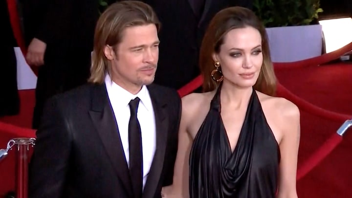 'Angelina Jolie klaagt ex Brad Pitt aan voor mishandeling'