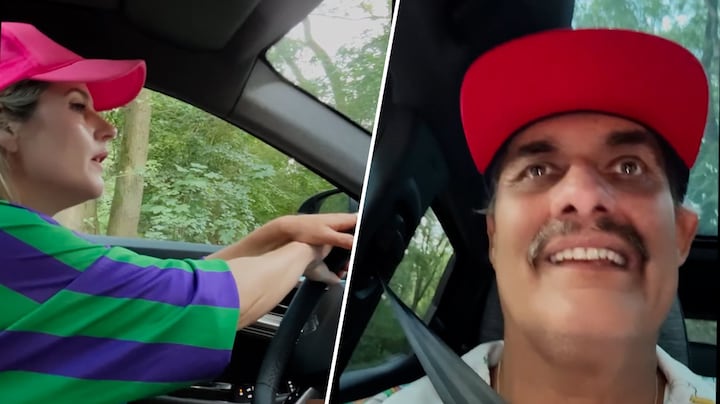 Tina de Bruin niet gediend van kritiek op rijgedrag: 'Nou moet je ophouden'