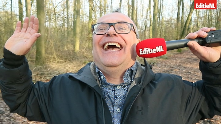 Last van een winterdip? 'Probeer lachyoga eens'