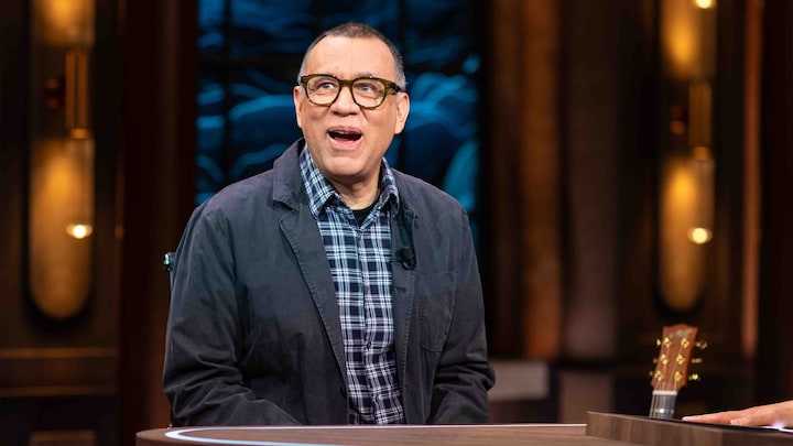 Fred Armisen over zijn sound effect album