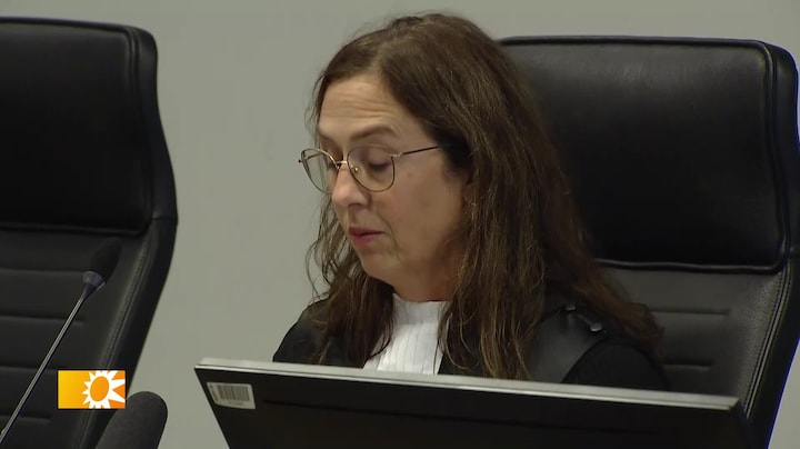 Leontine Ruiters sprak Marco Borsato aan op band met aangeefster