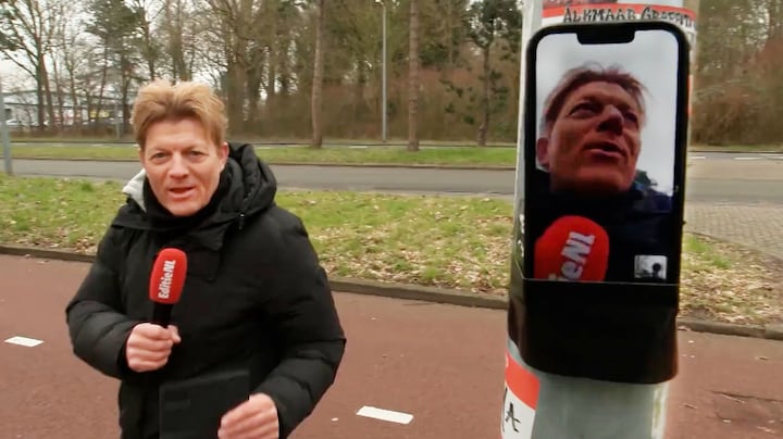 Alkmaar wil pratende camera's op onveilige plekken: 'Tunnels zijn altijd eng'