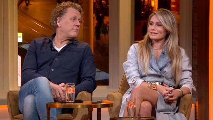 oor jurk vloek Nikkie Plessen | RTL Boulevard