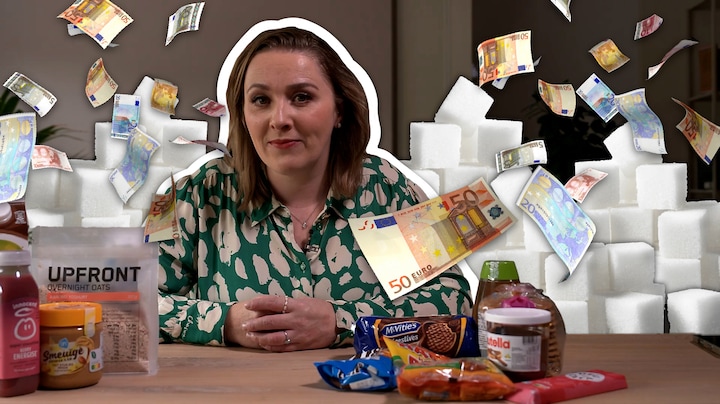 Deze 'gezonde' producten zorgen ervoor dat we veel suiker binnenkrijgen