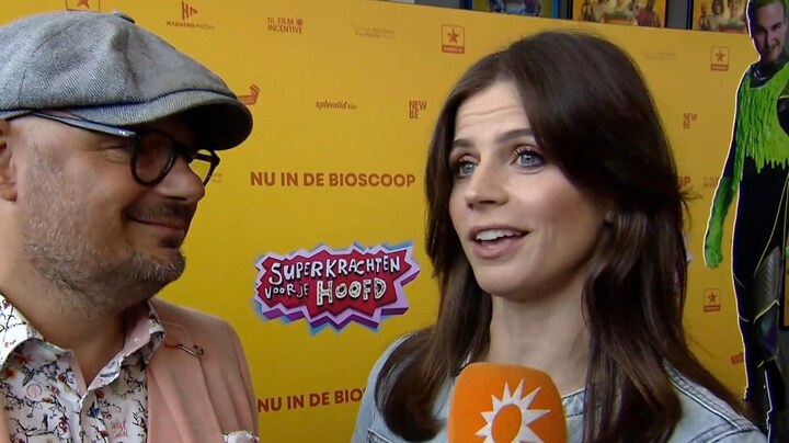 Elise Schaap herkent zichzelf stiekem in filmpersonage