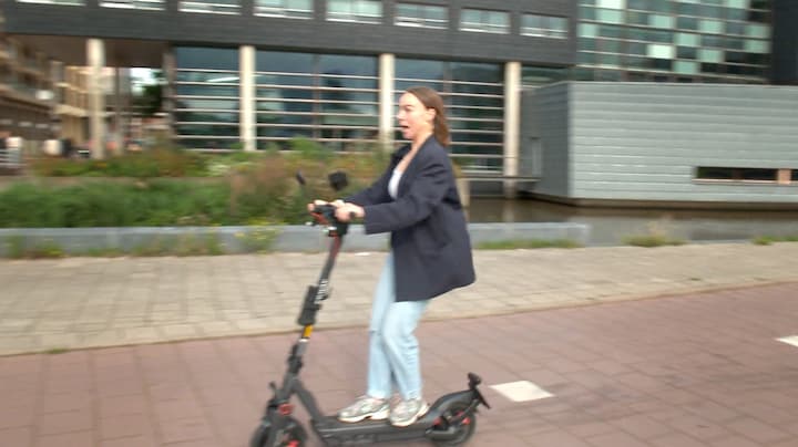Segway e-step daagt de populaire fatbike uit als nieuw vervoermiddel