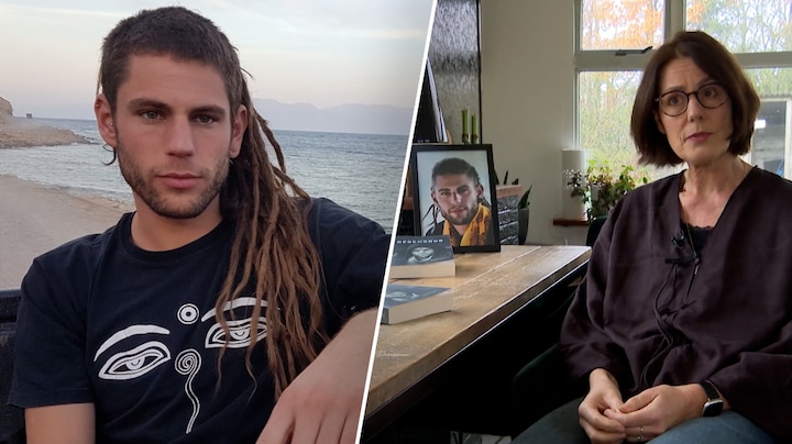 Mathias nam illegale medicijnen, zwalkte over snelweg en stierf