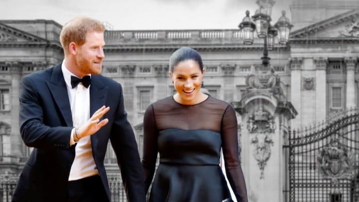 Prins Harry en Meghan Markle krijgen alwéér kritiek