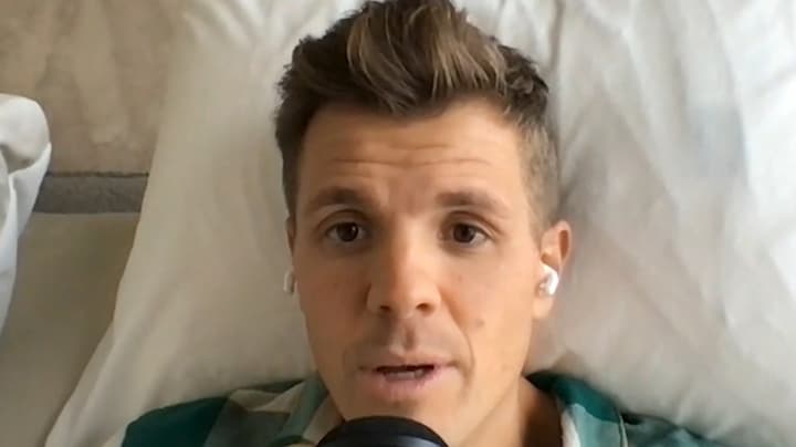 Kim Kötter niet de ideale verpleegster voor Jaap Reesema na operatie