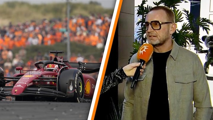 Prins Bernhard blij met contractverlenging Circuit Zandvoort: 'Nederland heeft mooiste F1-fans'