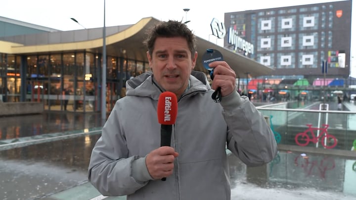 ‘Skeer ding’: lopers Zevenheuvelenloop krijgen medaille van zetmeel