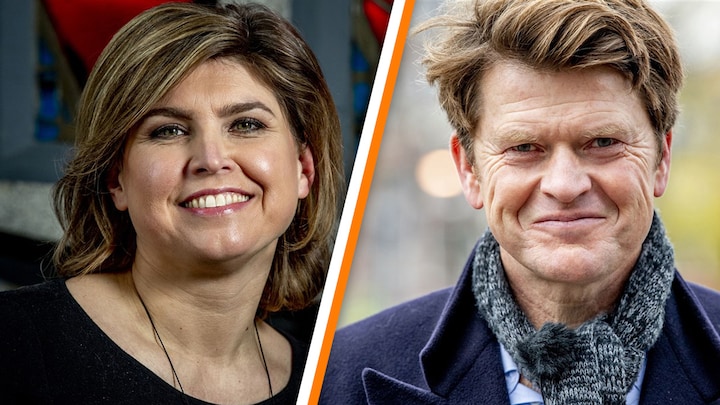 Beau van Erven Dorens noemt kritiek Angela de Jong vermakelijk