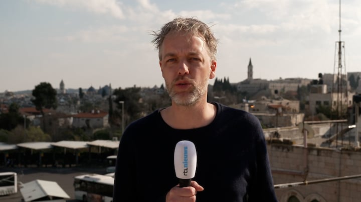 Veel steun in Israël voor aanval op Iran: 'Ze willen ons doden'